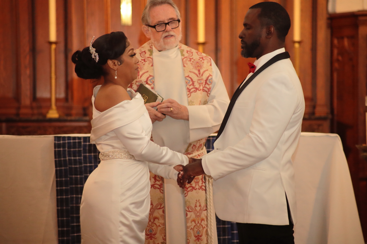 Wintry Mountain Landscape